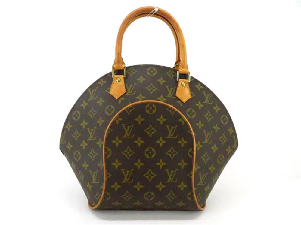 LOUIS VUITTON Ellipse Bag Handbag Monogram